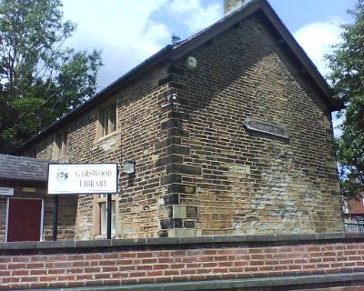 Garswood Library