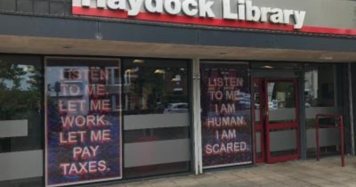 Haydock Library - St Helens Borough Council