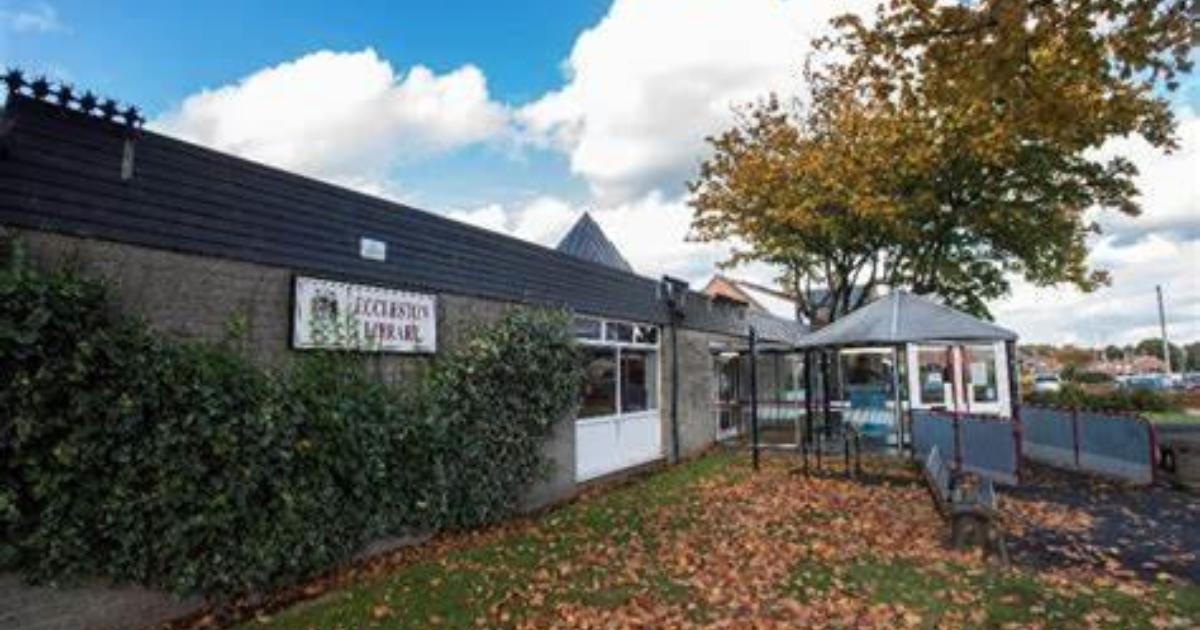 Eccleston Library St Helens Borough Council