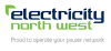 Electricity North West logo
