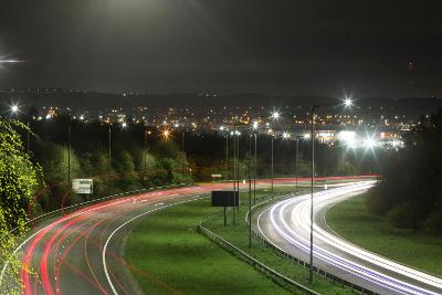 St Helens Linkway Road