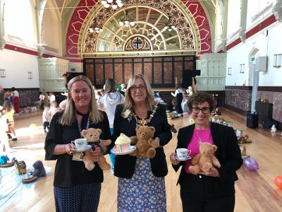 Foster Care Fortnight Teddy Bear's Picnic