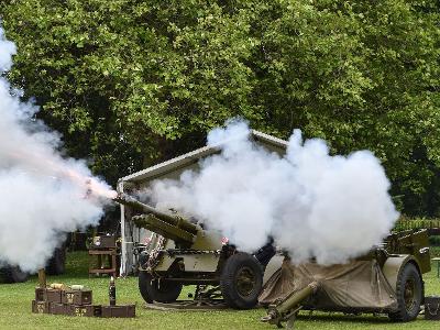 Armed Forces Day 2022