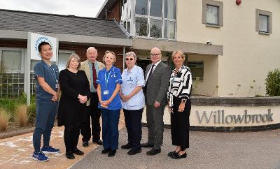 Crematorium Recycling Donation Willowbrook