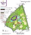 Victoria Park Armed Forces Day Map