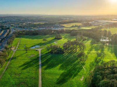 Sherdley Park