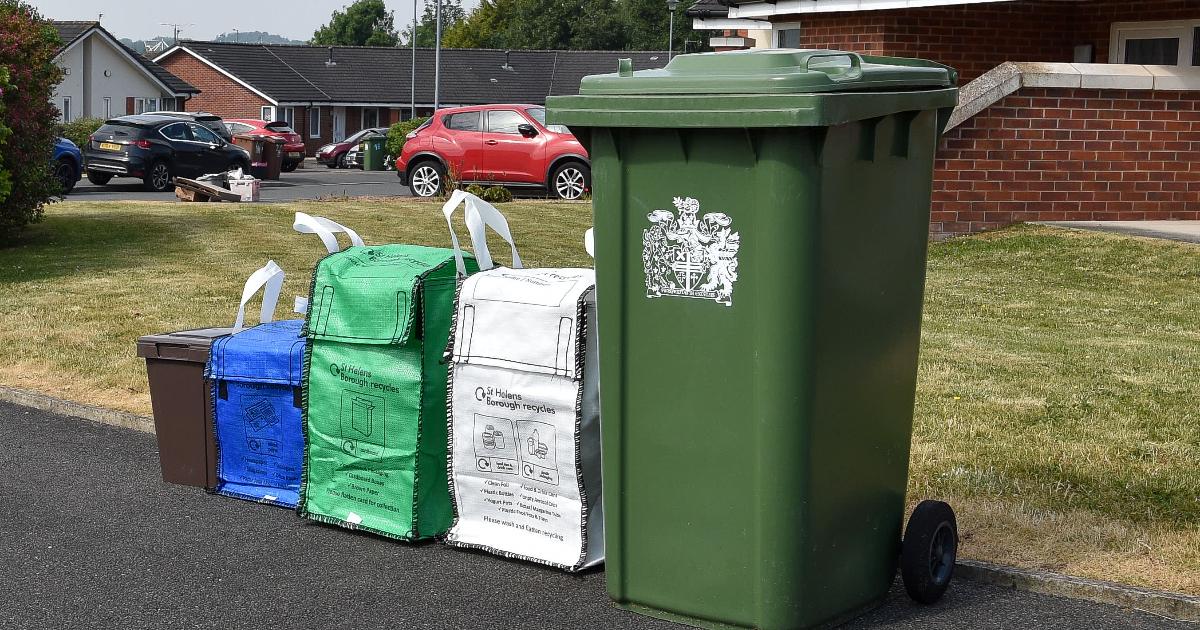 Improved recycling service launches to make waste a thing of the past ...