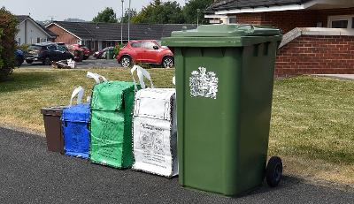 Recycling Bags New