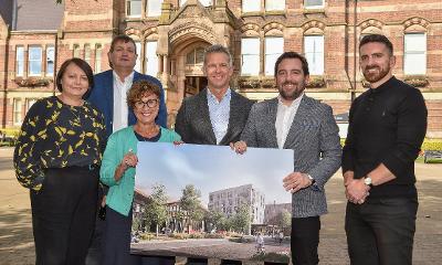 Town Centre Regen Partners