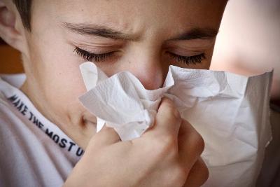 Winter Illness Public Health Flu Covid