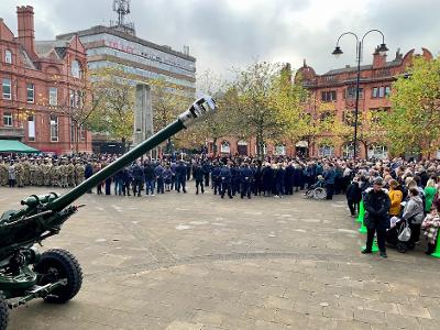 Remembrance Sunday 2023