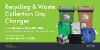 Recycling day change