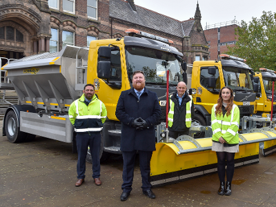 New Gritters