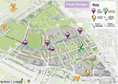 By Ours Cowley Hill Liveable Neighbourhood Final Design