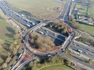 Parkside Link Road - St Helens Borough Council