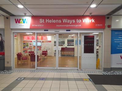 Ways to Work St Helens