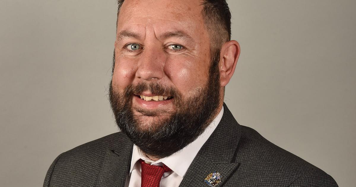 Councillor Anthony Burns designated as new St Helens Borough Council ...