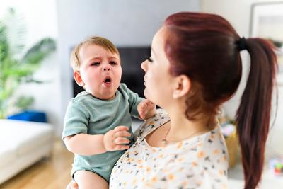 Coughing Child