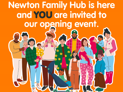 Newton Family Hub