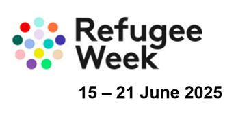 The dates of Refugee Week 2025