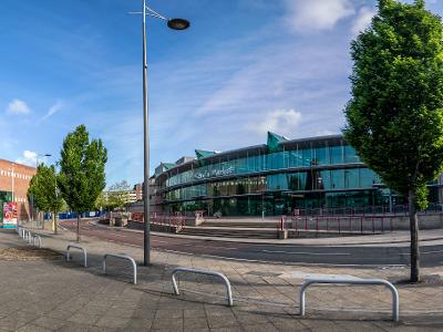 St Mary's Market