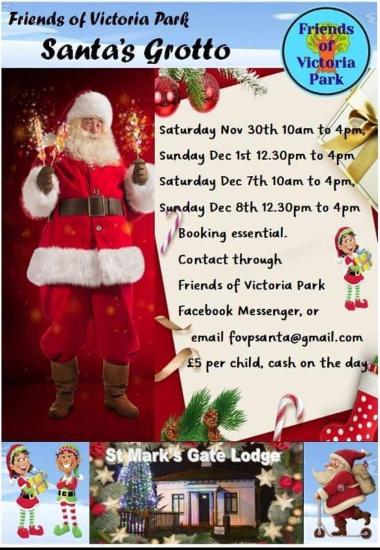 Santas Grotto