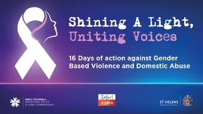 16 Days of Action Against gender based violence